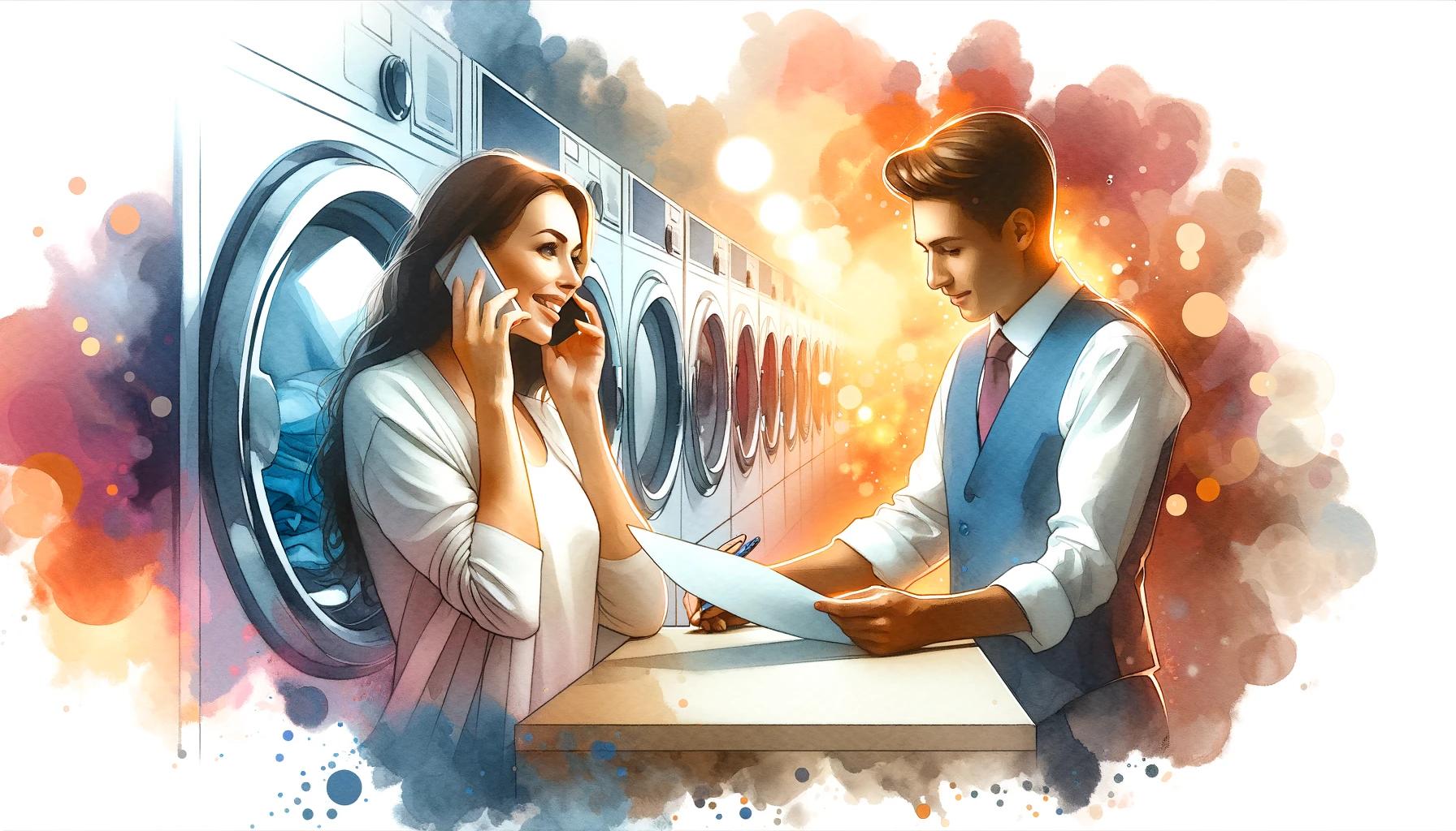 Come By, Ring Up Or Drop Us A Line