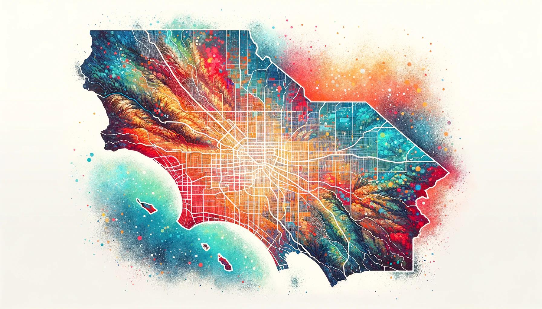 Serving All Of Los Angeles County
